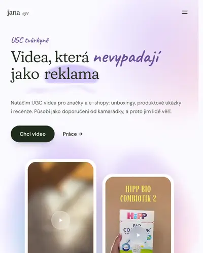 Ukázka stylu Akvarel
